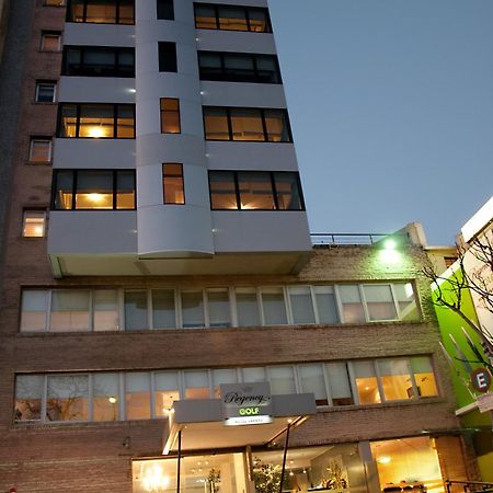 Regency Golf - Hotel Urbano Montevideo Exterior foto
