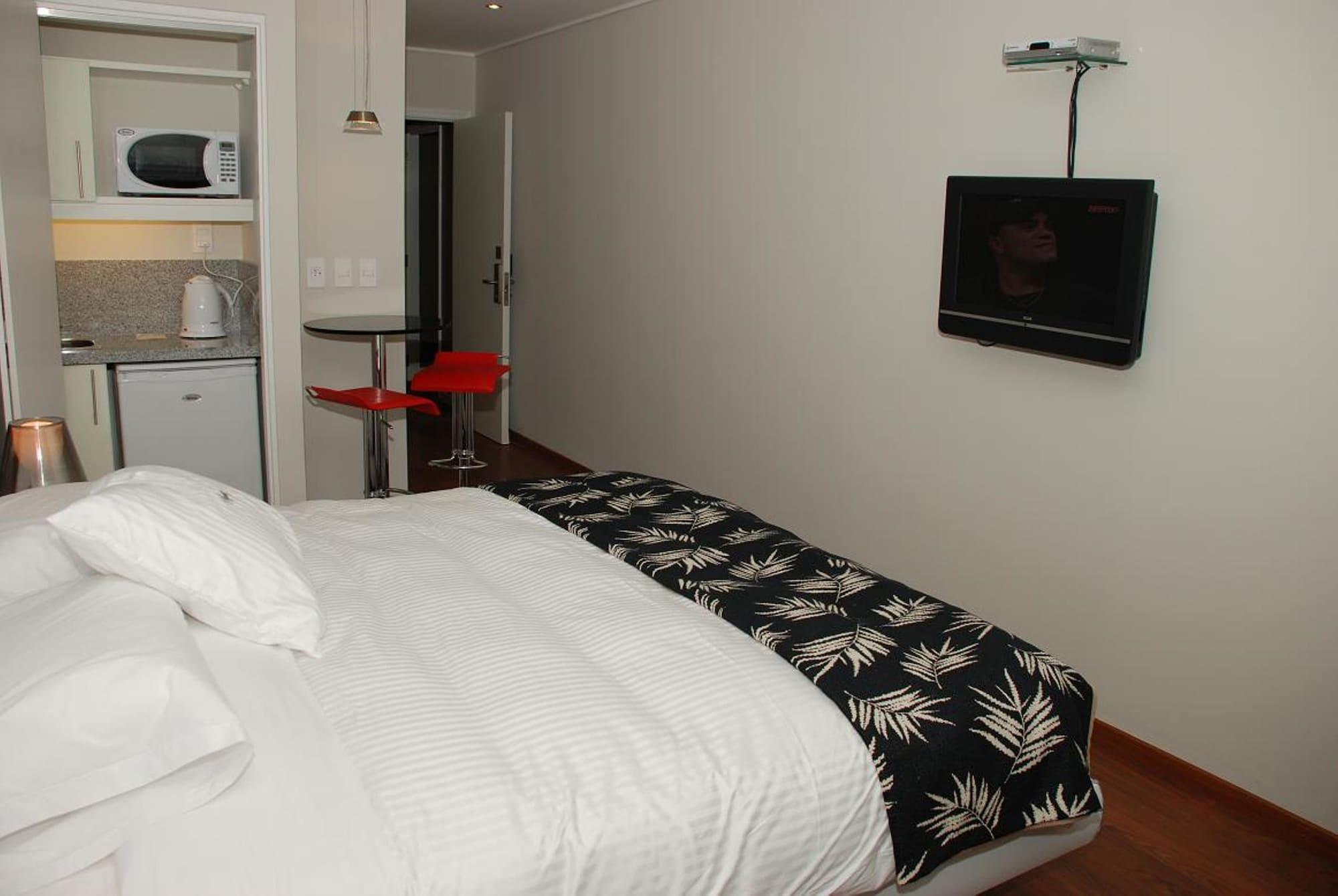 Regency Golf - Hotel Urbano Montevideo Exterior foto