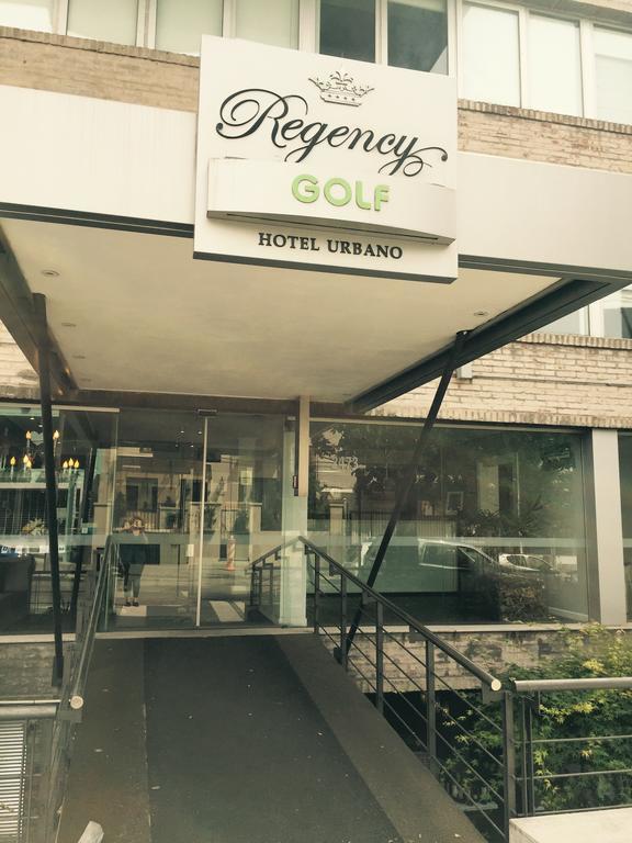 Regency Golf - Hotel Urbano Montevideo Exterior foto