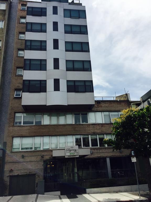 Regency Golf - Hotel Urbano Montevideo Exterior foto