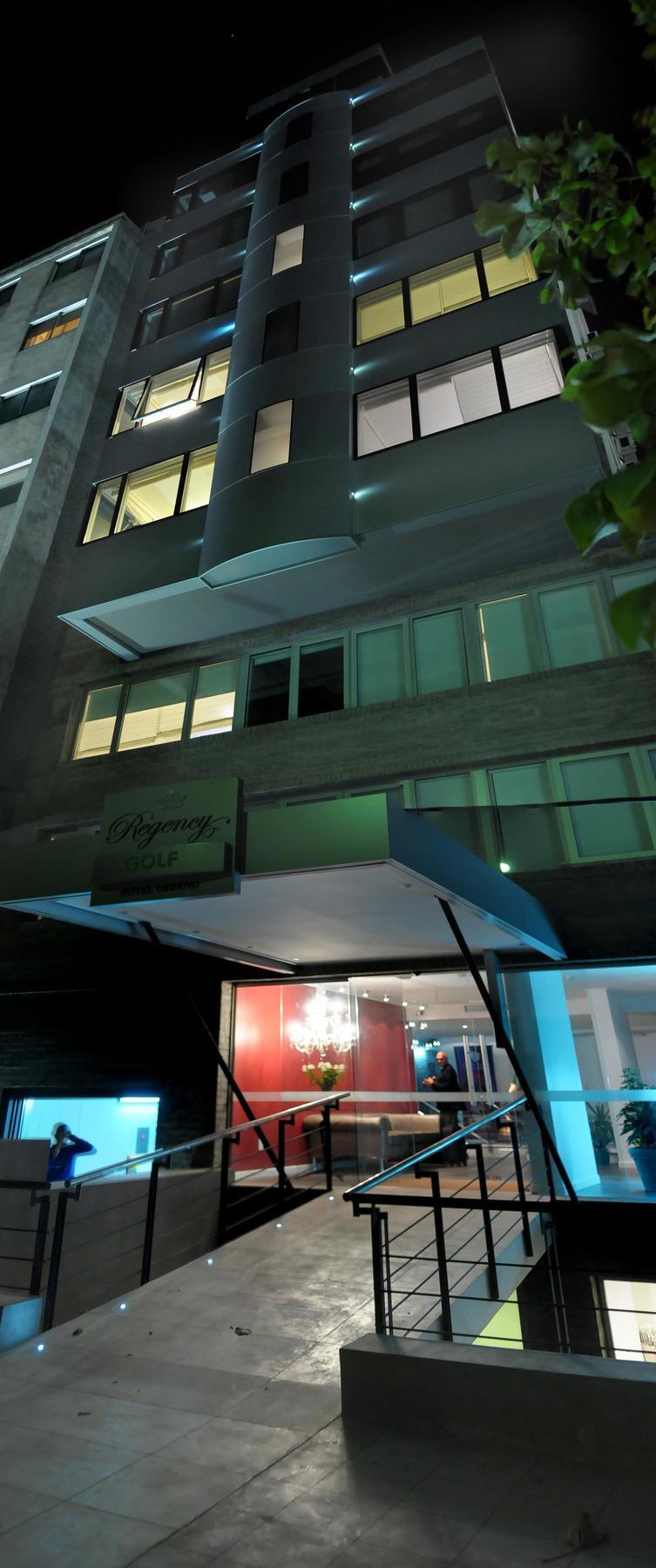 Regency Golf - Hotel Urbano Montevideo Exterior foto
