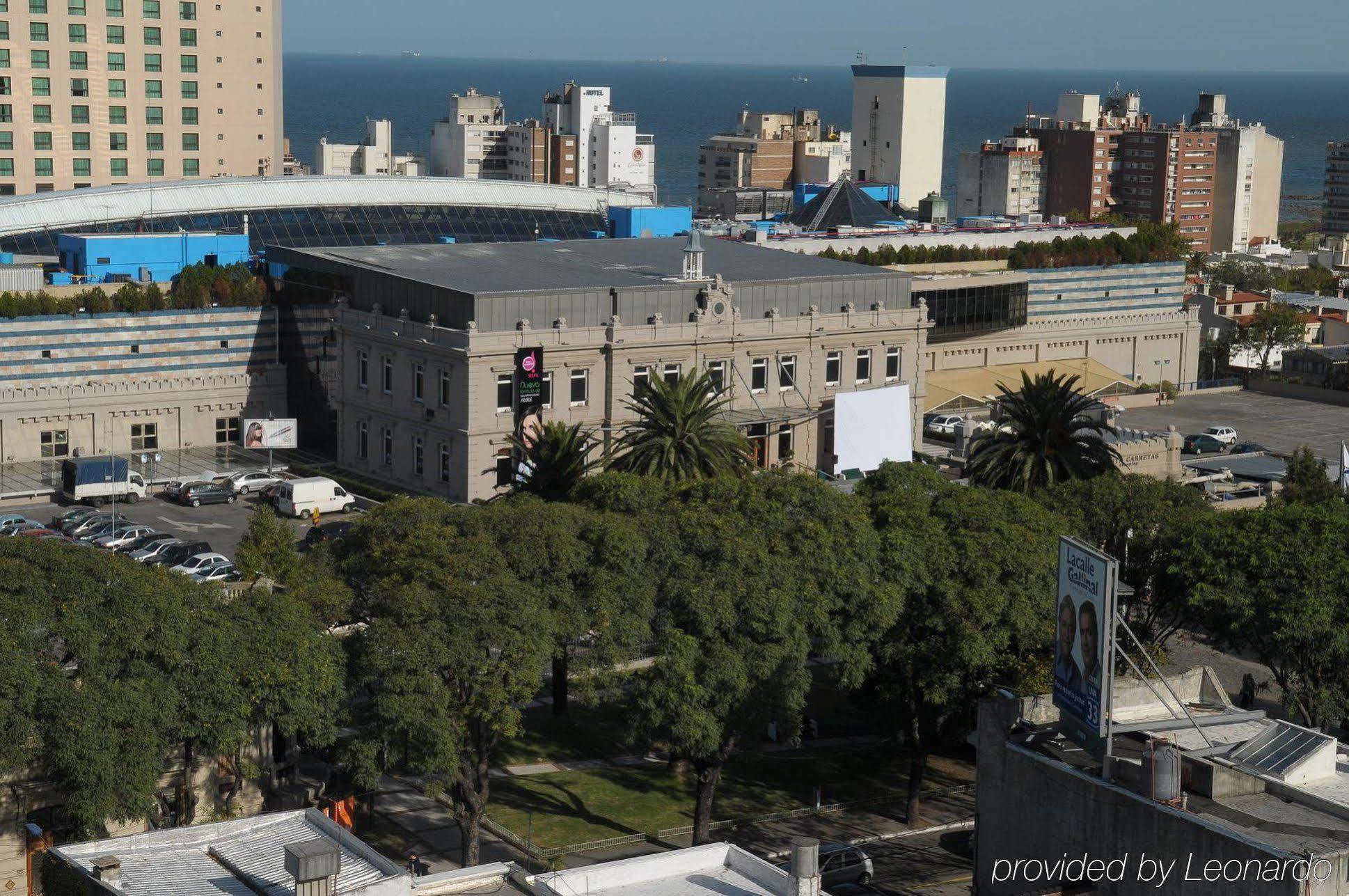 Regency Golf - Hotel Urbano Montevideo Exterior foto