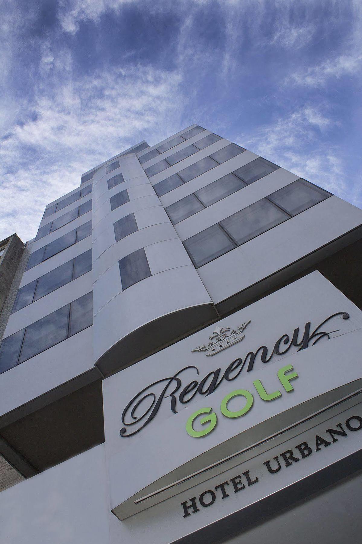Regency Golf - Hotel Urbano Montevideo Exterior foto